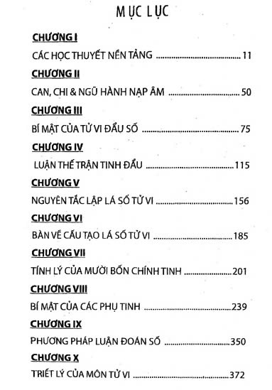 Bí Mật Tử Vi Đẩu Số – Nguyễn Đăng Quang - Ảnh 3
