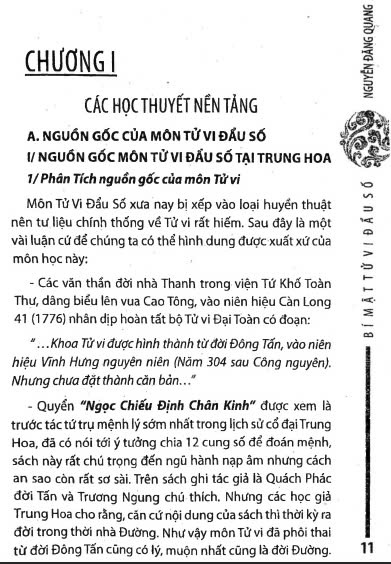 Bí Mật Tử Vi Đẩu Số – Nguyễn Đăng Quang - Ảnh 4