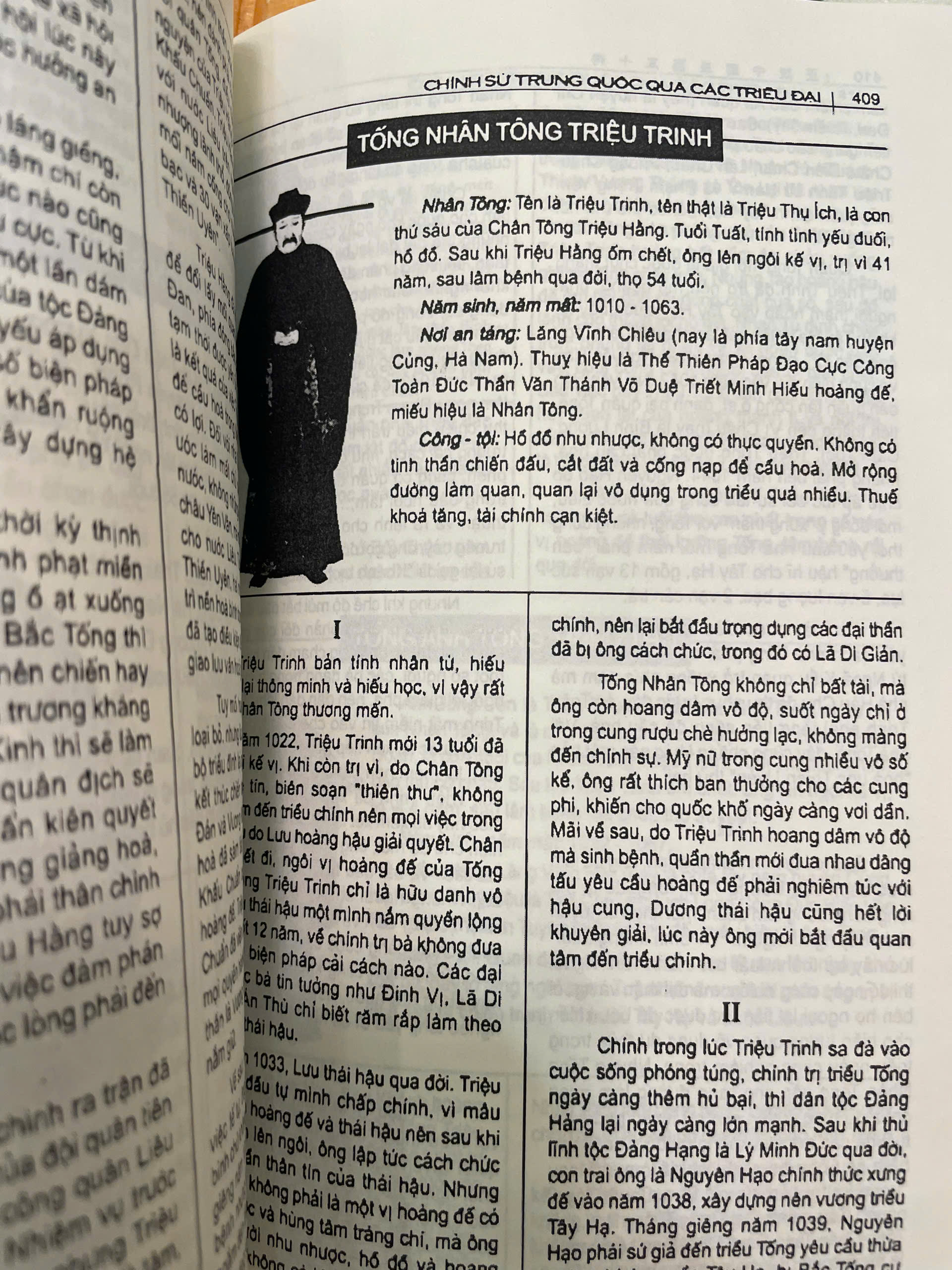 Chính Sử Trung Quốc Qua Các Triều Đại (350 Vị Hoàng Đế Nổi Tiếng) - Ảnh 6