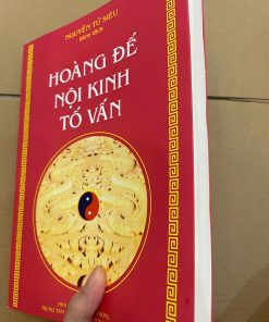 Hoàng Đế Nội Kinh Tố Vấn – Nguyễn Tử Siêu biên dịch