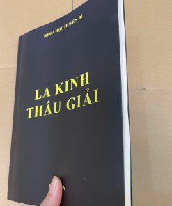 La Kinh Thấu Giải