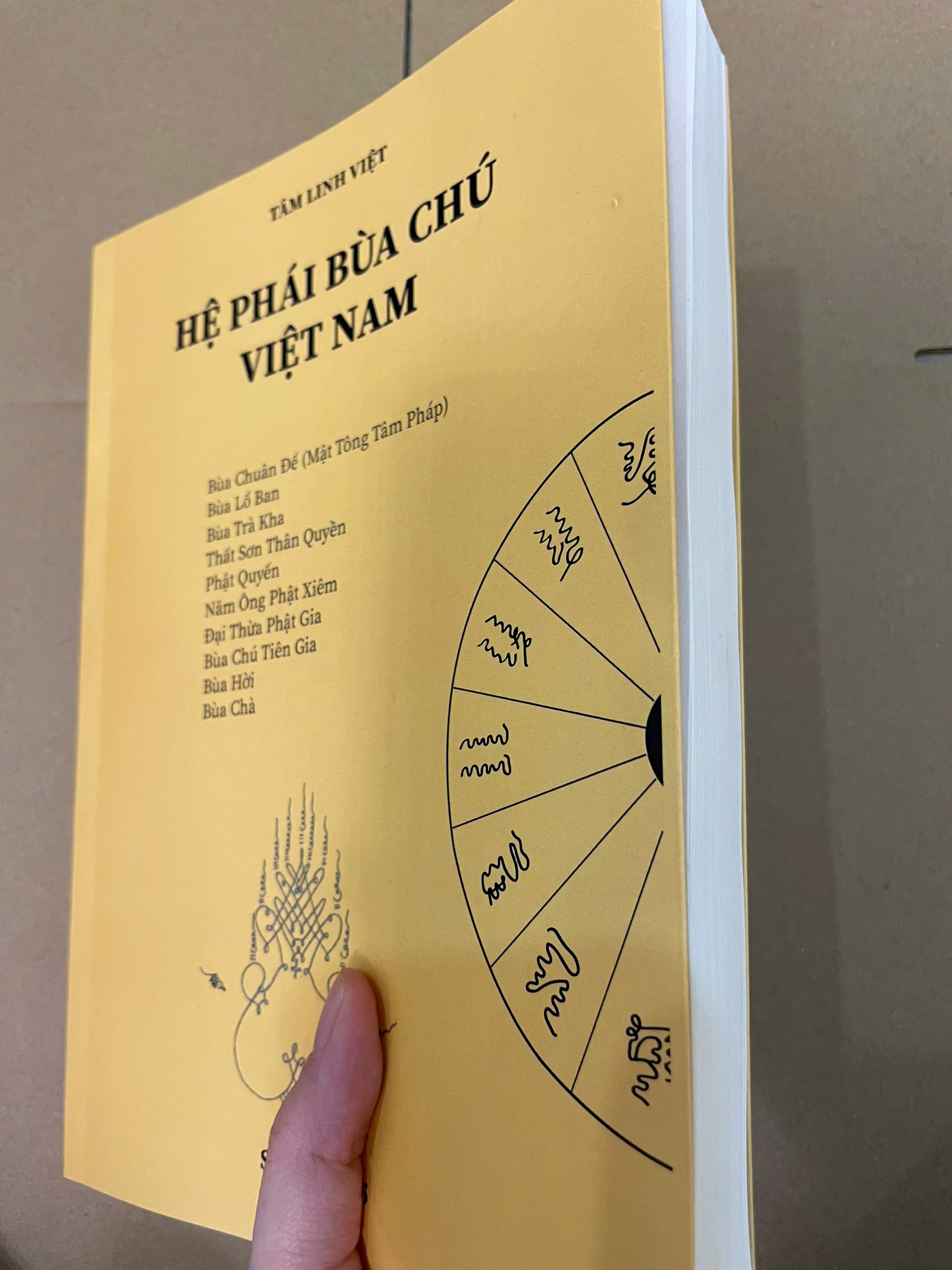 Hệ Phái Bùa Chú Việt Nam