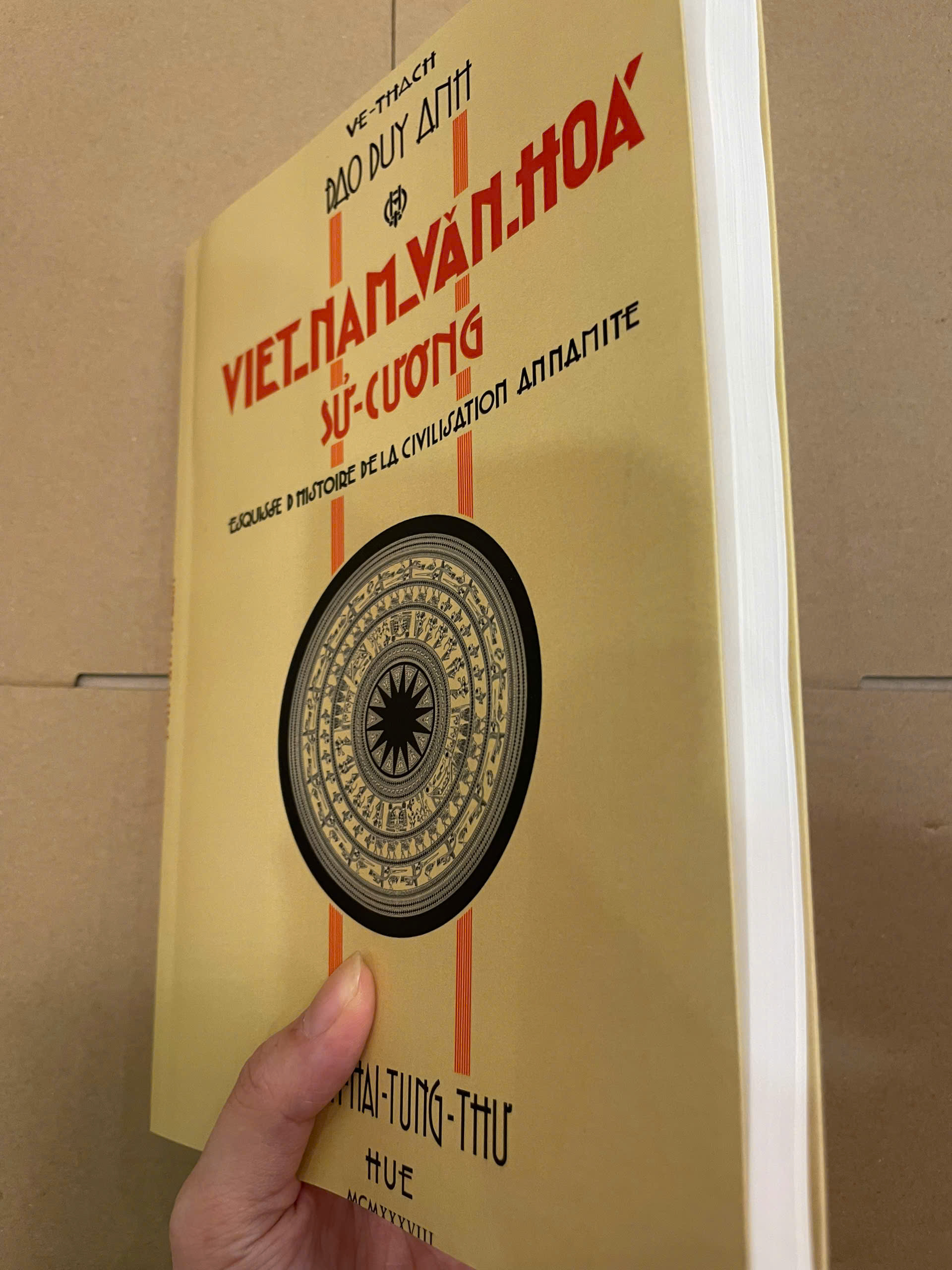 Việt Nam văn hóa sử cương – Đào Duy Anh