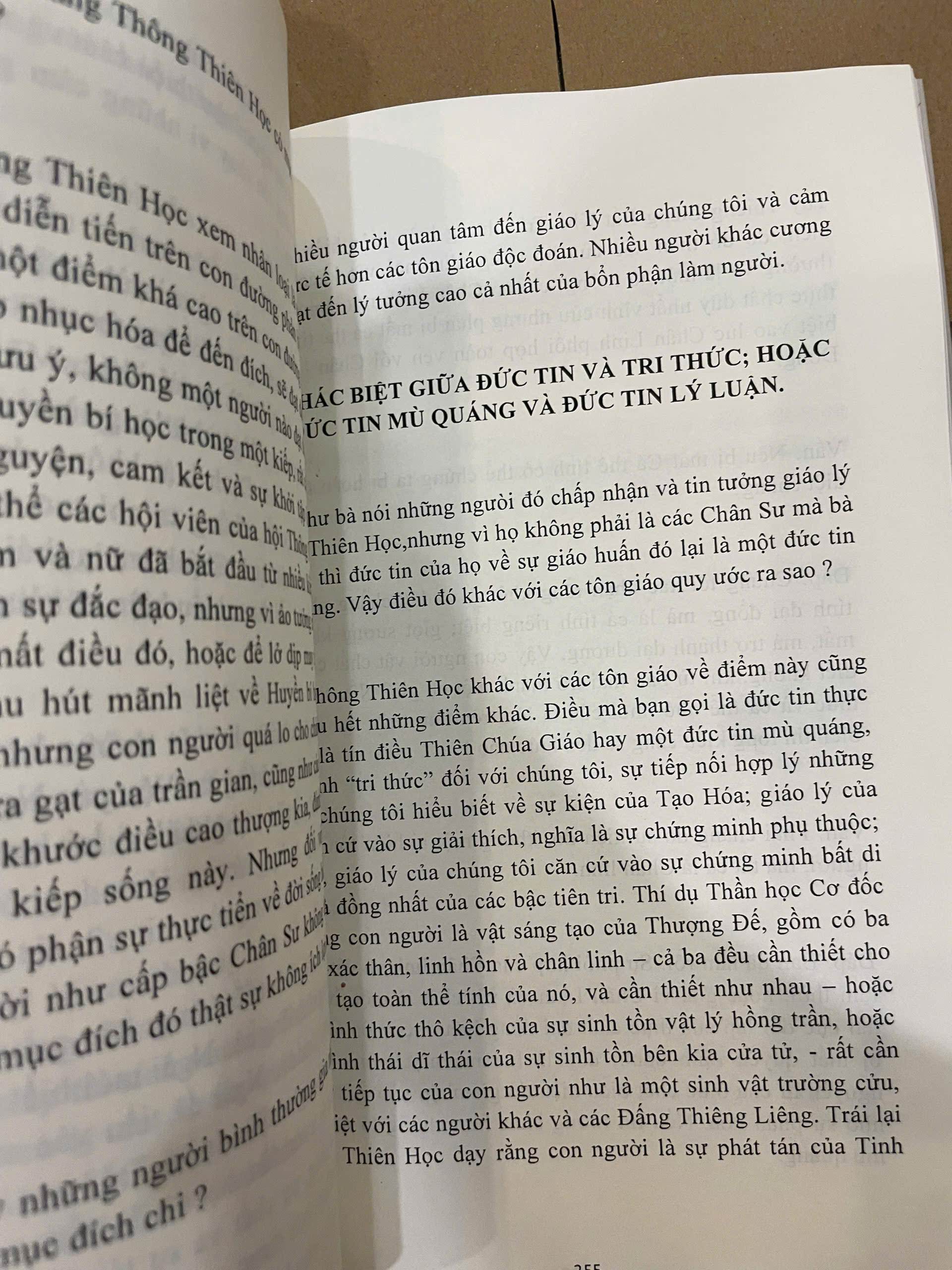 Sách Thông Thiên Học: Bí Quyết Thông Thiên Học – Helena Petrovna Blavatsky - Ảnh 2