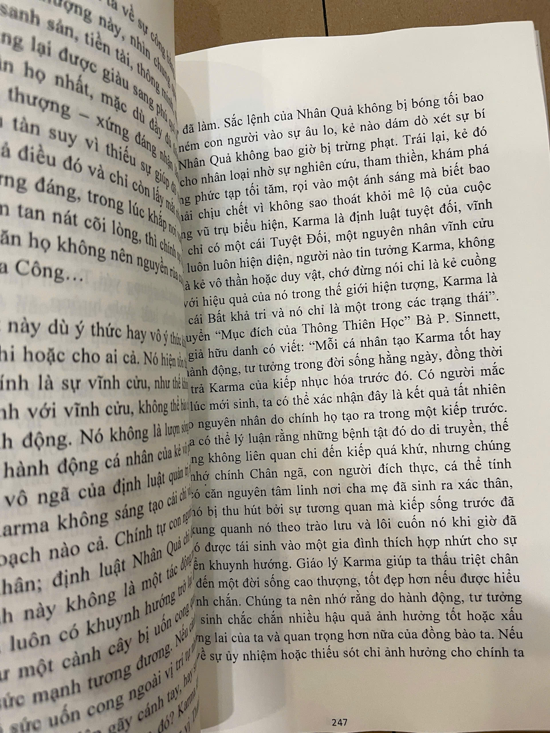 Sách Thông Thiên Học: Bí Quyết Thông Thiên Học – Helena Petrovna Blavatsky - Ảnh 3