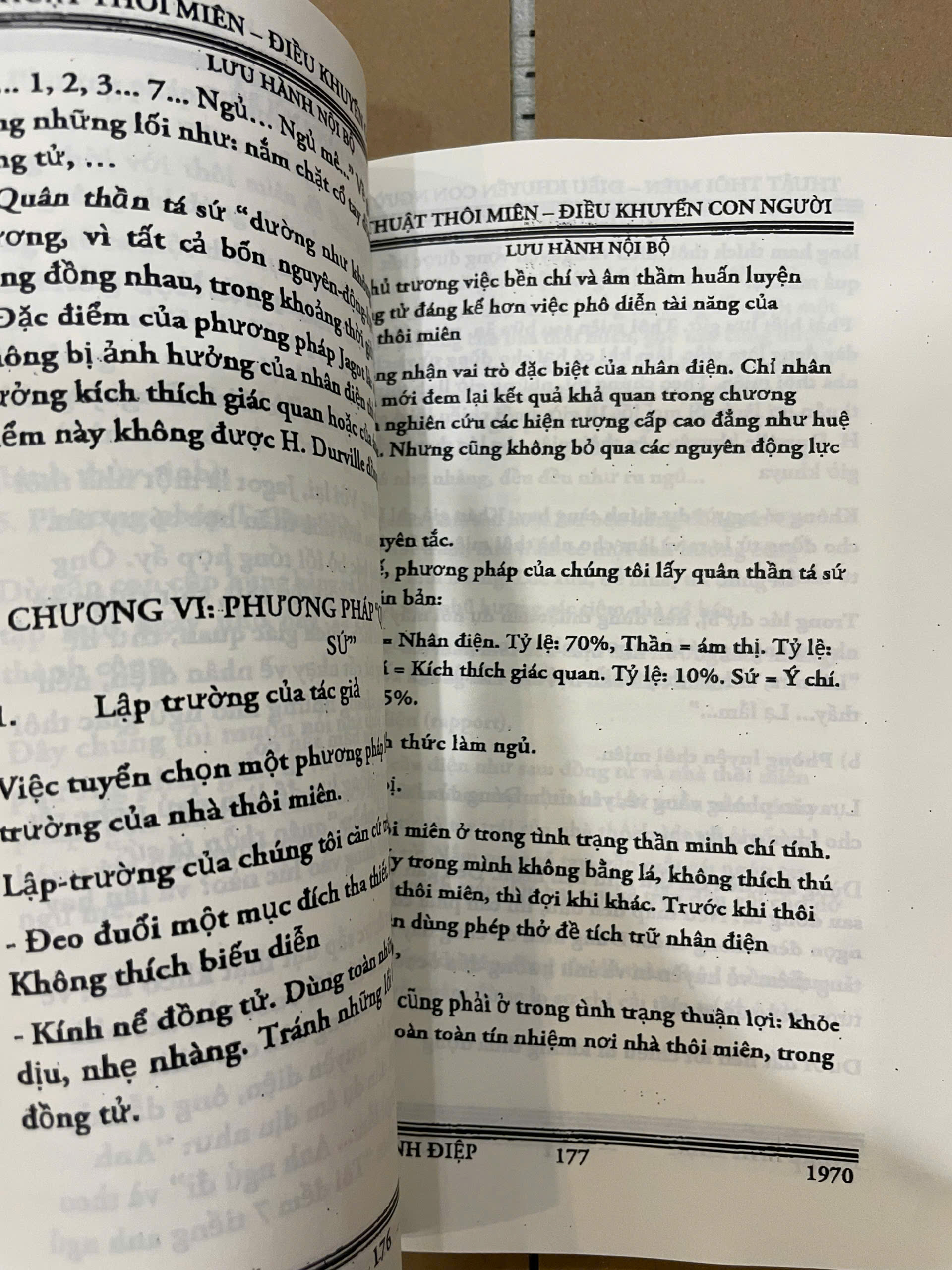 Hướng Dẫn Thuật Thôi Miên Và Điều Khiển Con Người - Ảnh 3