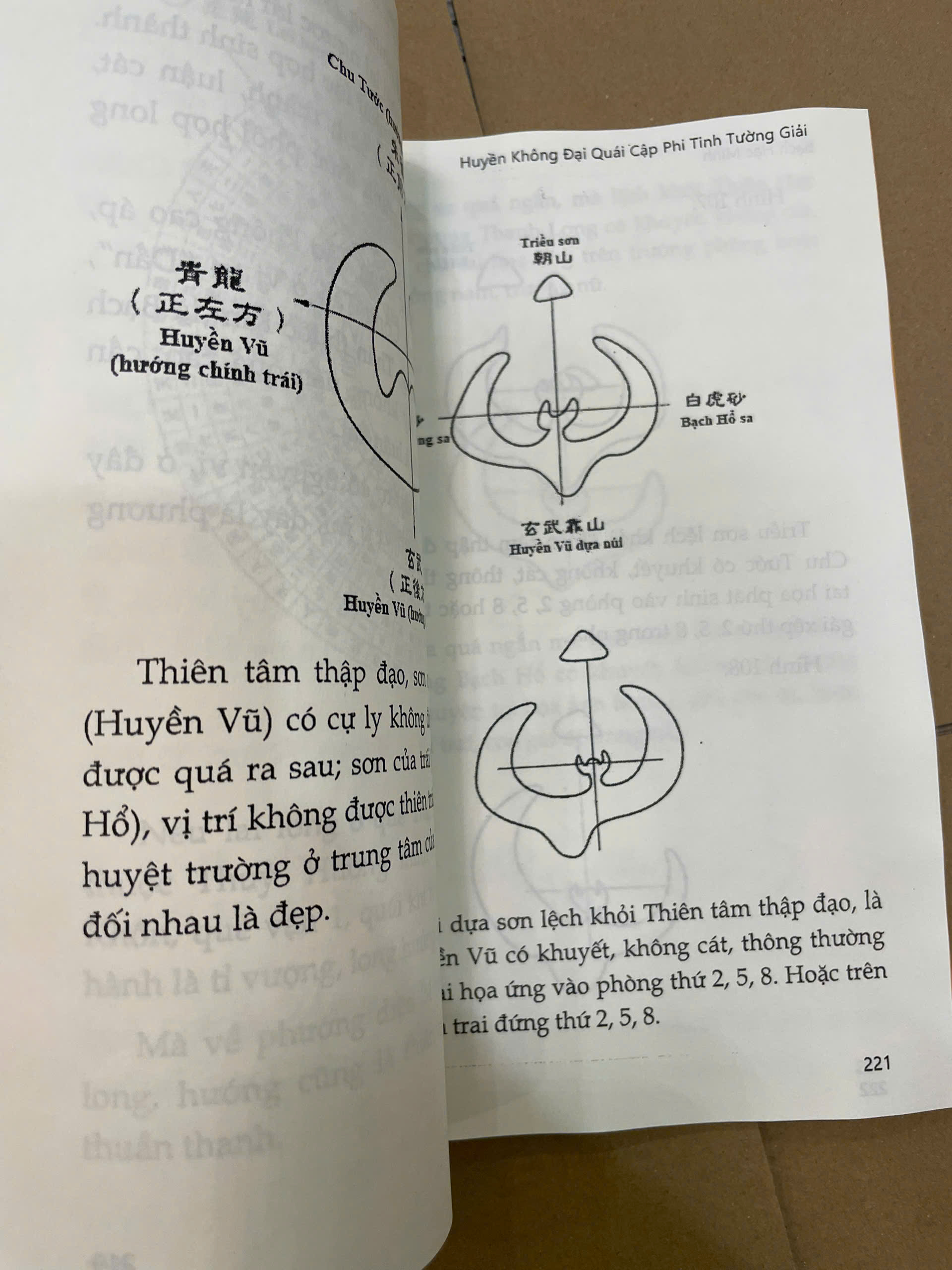 Huyền Không Đại Quái Cập Phi Tinh Tường Giải – Bạch Hạc Minh - Ảnh 4