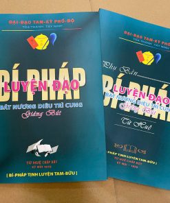 Bí Pháp Luyện Đạo – Bát Nương Diêu Trì Cung (2 quyển)
