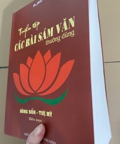 Tuyển Tập Các Bài Sám Văn – Thích Đồng Bổn Sưu Tập
