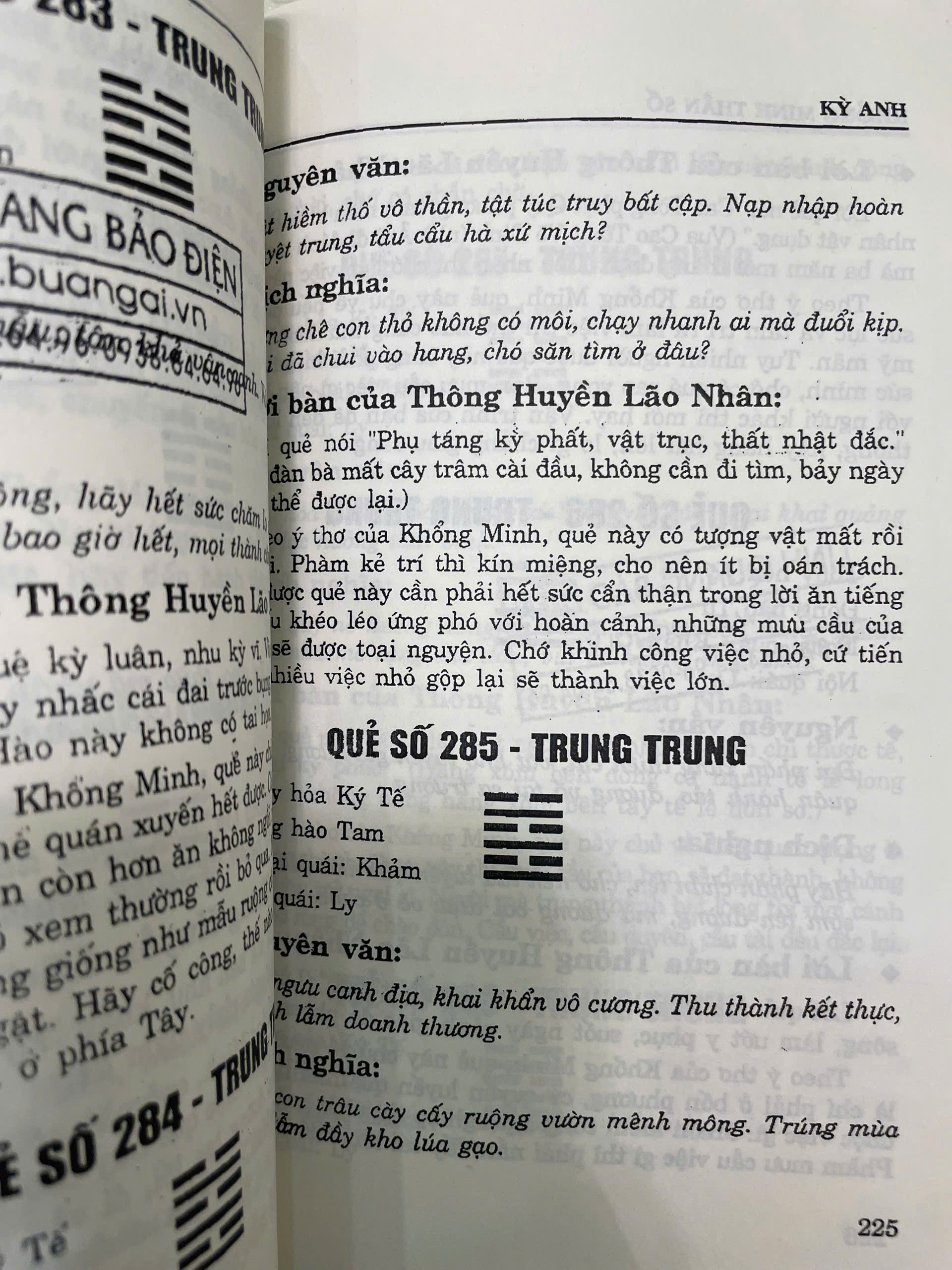 Khổng Minh Thần Số – Nguyễn Thị Nhung - Ảnh 2