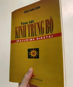 Tóm Tắt Kinh Trung Bộ – HT. Thích Minh Châu