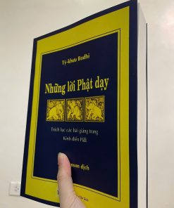Những Lời Phật Dạy – Bình Anson dịch