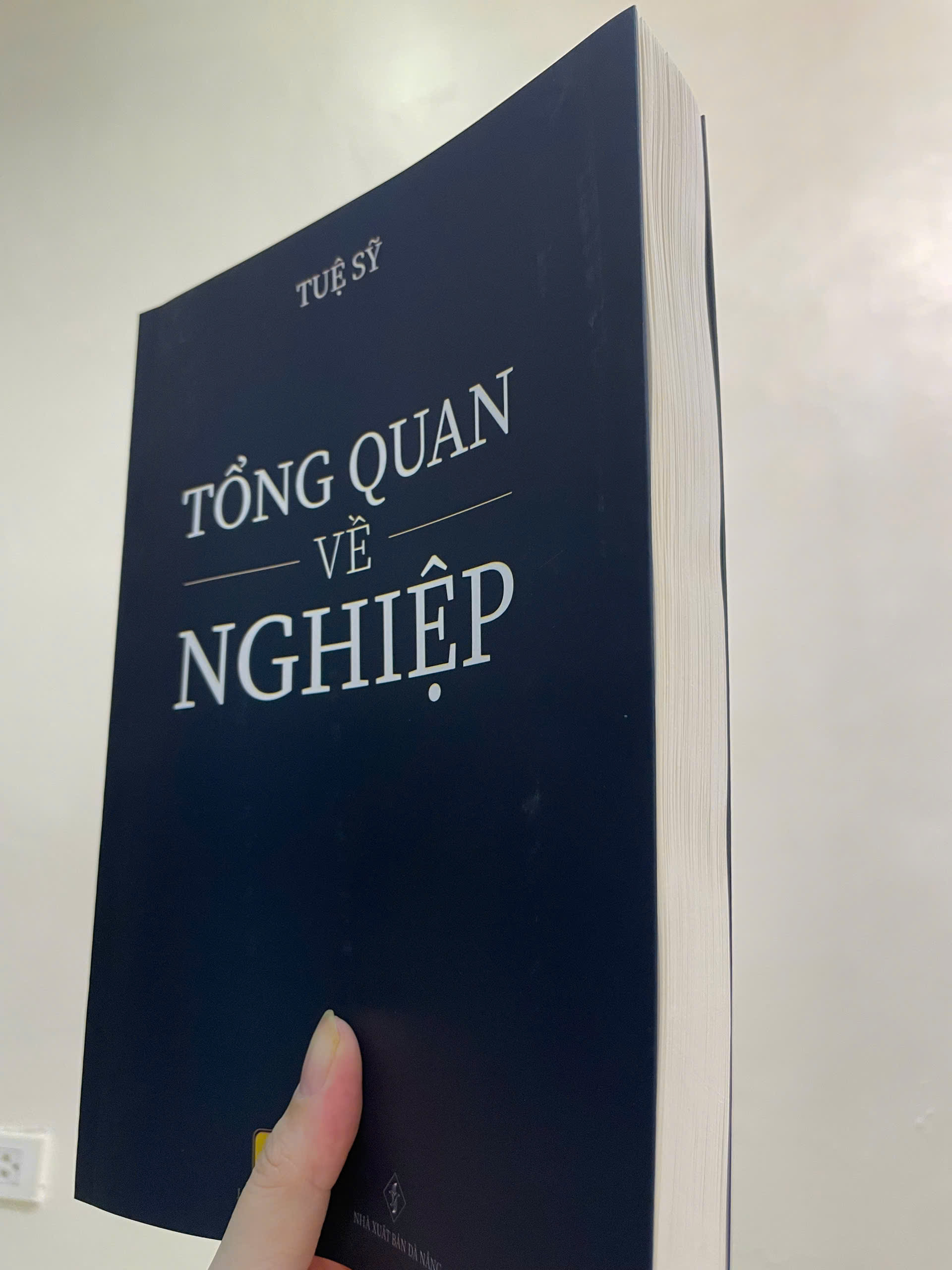 Tổng Quan Về Nghiệp – Hòa Thượng Thích Tuệ Sỹ