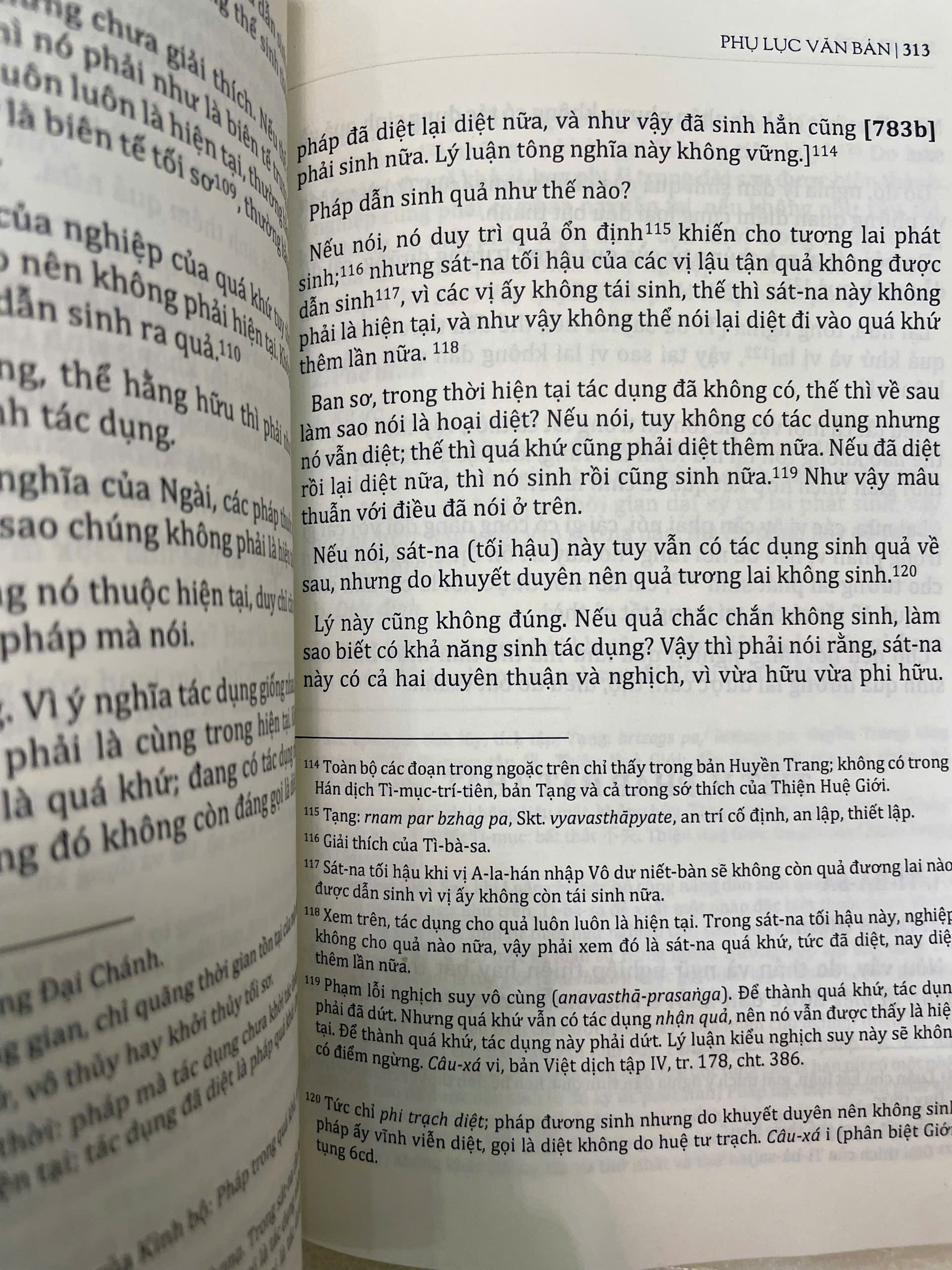 Tổng Quan Về Nghiệp – Hòa Thượng Thích Tuệ Sỹ - Ảnh 2