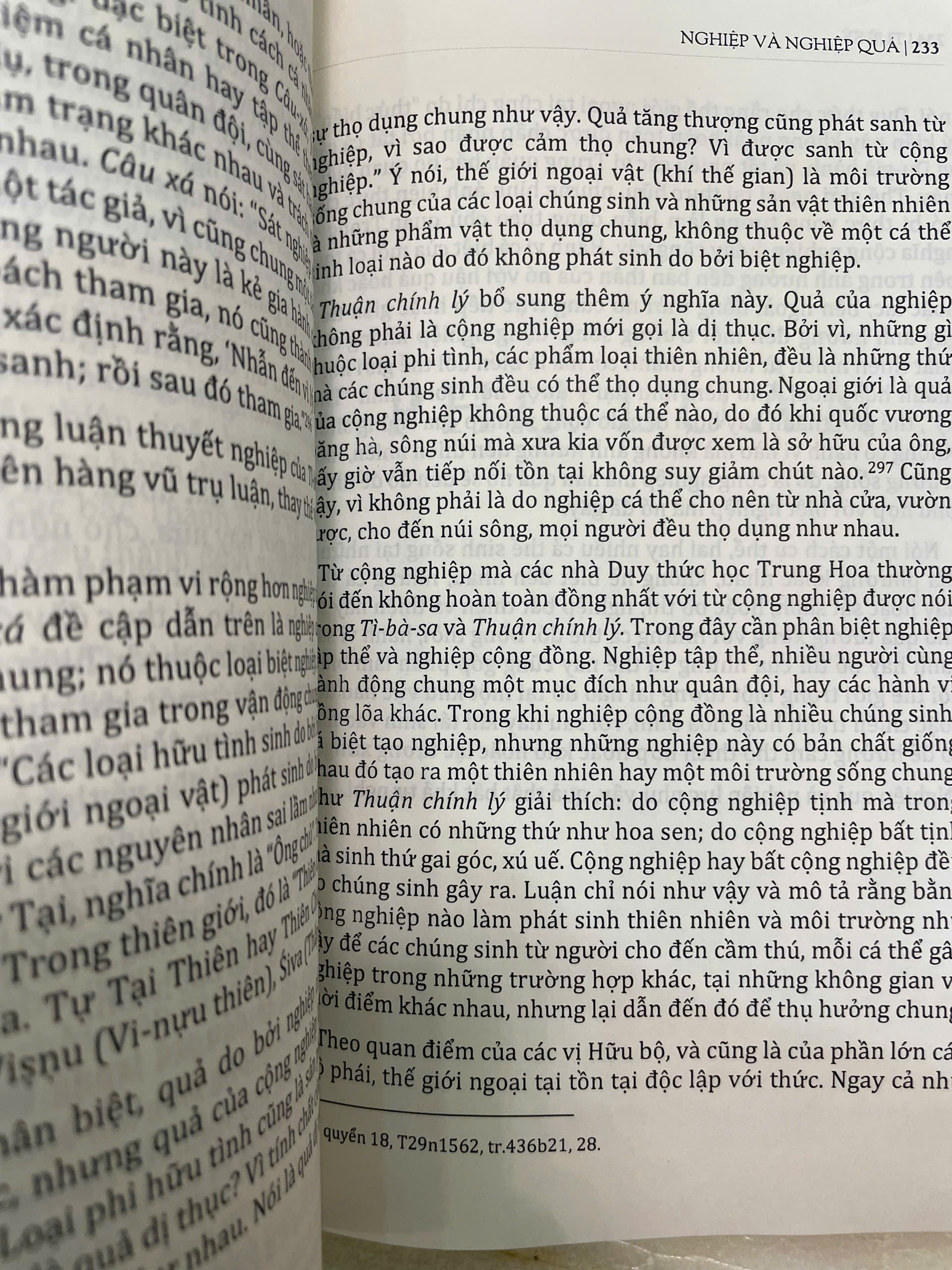 Tổng Quan Về Nghiệp – Hòa Thượng Thích Tuệ Sỹ - Ảnh 4