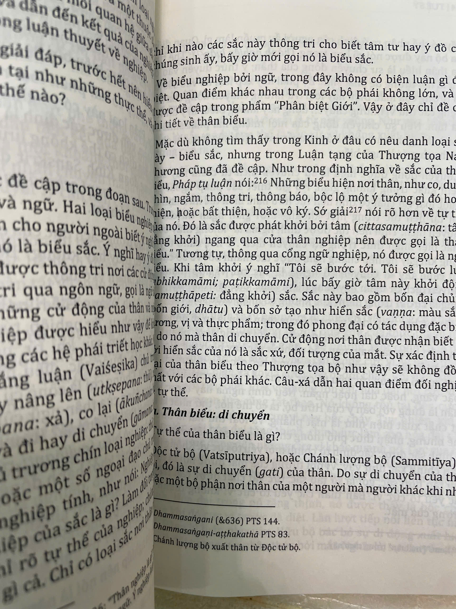 Tổng Quan Về Nghiệp – Hòa Thượng Thích Tuệ Sỹ - Ảnh 6