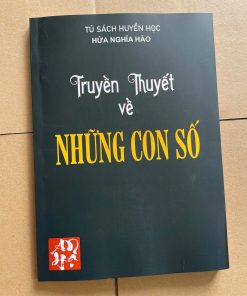 Truyền Thuyết Về Những Con Số – Hứa Nghĩa Hào