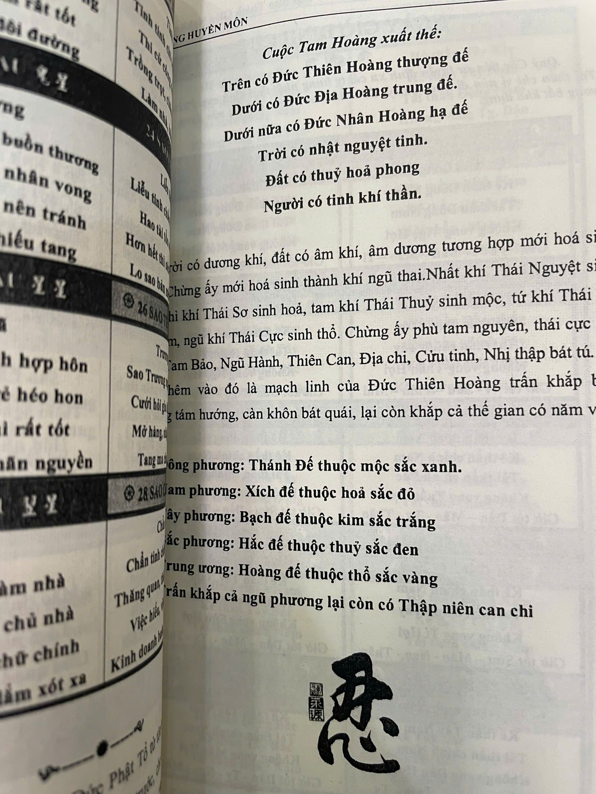 Hoa Tạng Huyền Môn - Ảnh 7