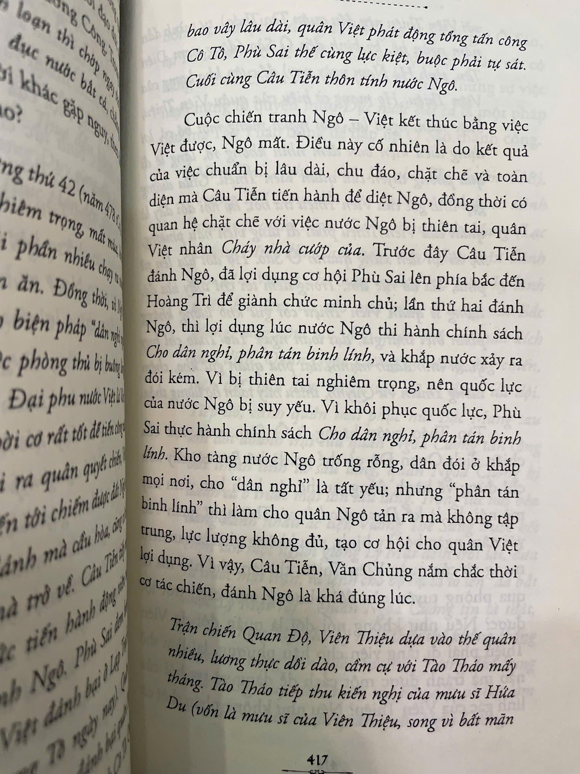 Luận Bàn Quyền Mưu Học Phương Đông – Triệu Quốc Hoa - Ảnh 4
