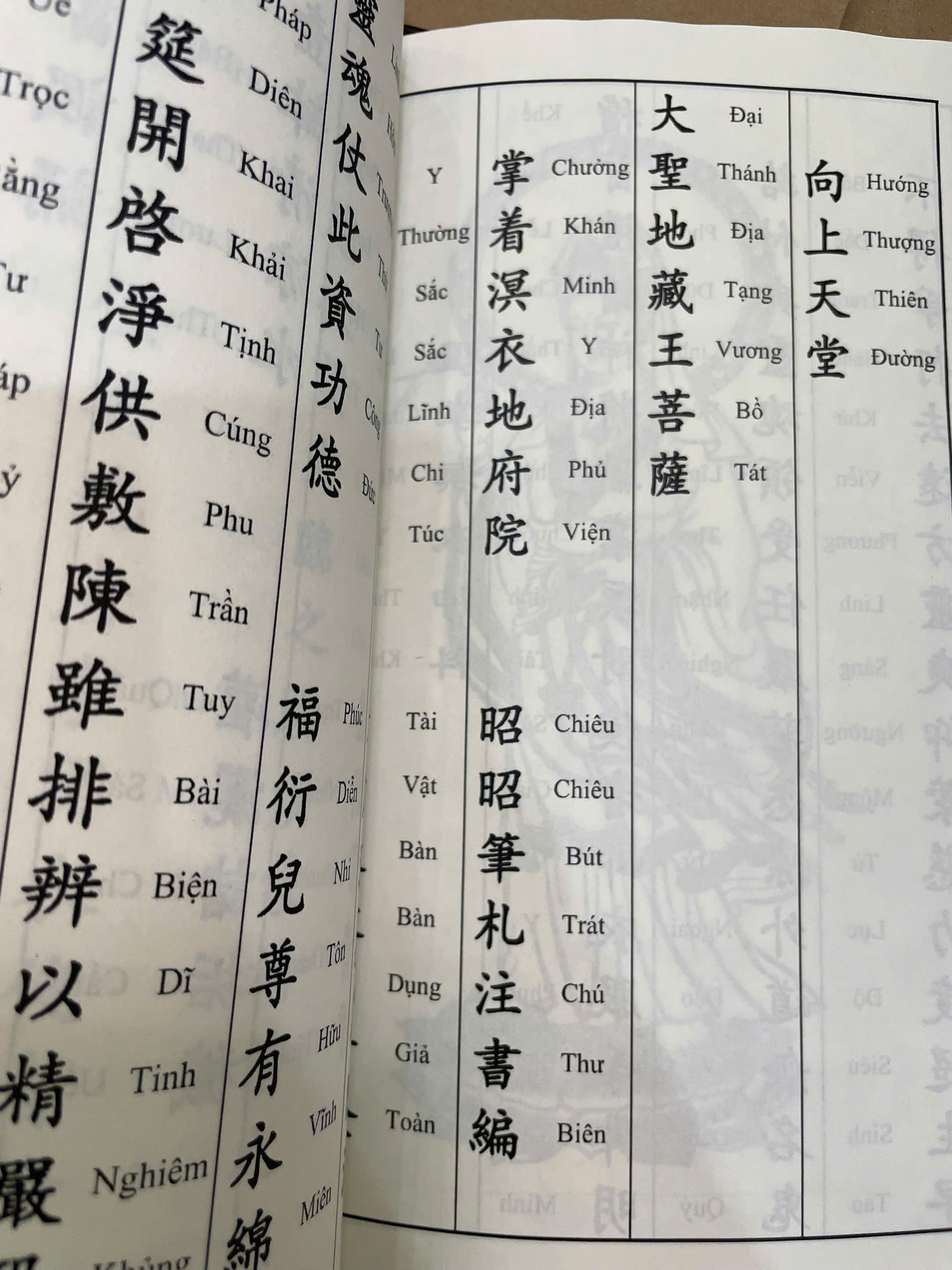 Thổ công gia tiên (Sách song ngữ) - Ảnh 3