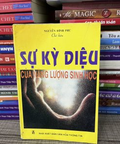 SỰ KỲ DIỆU CỦA NĂNG LƯỢNG SINH HỌC