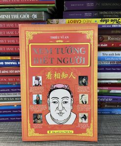 XEM TƯỚNG BIẾT NGƯỜI – THIỆU VĨ AN