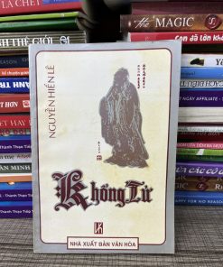 Sách Khổng Tử - Nguyễn Hiến Lê