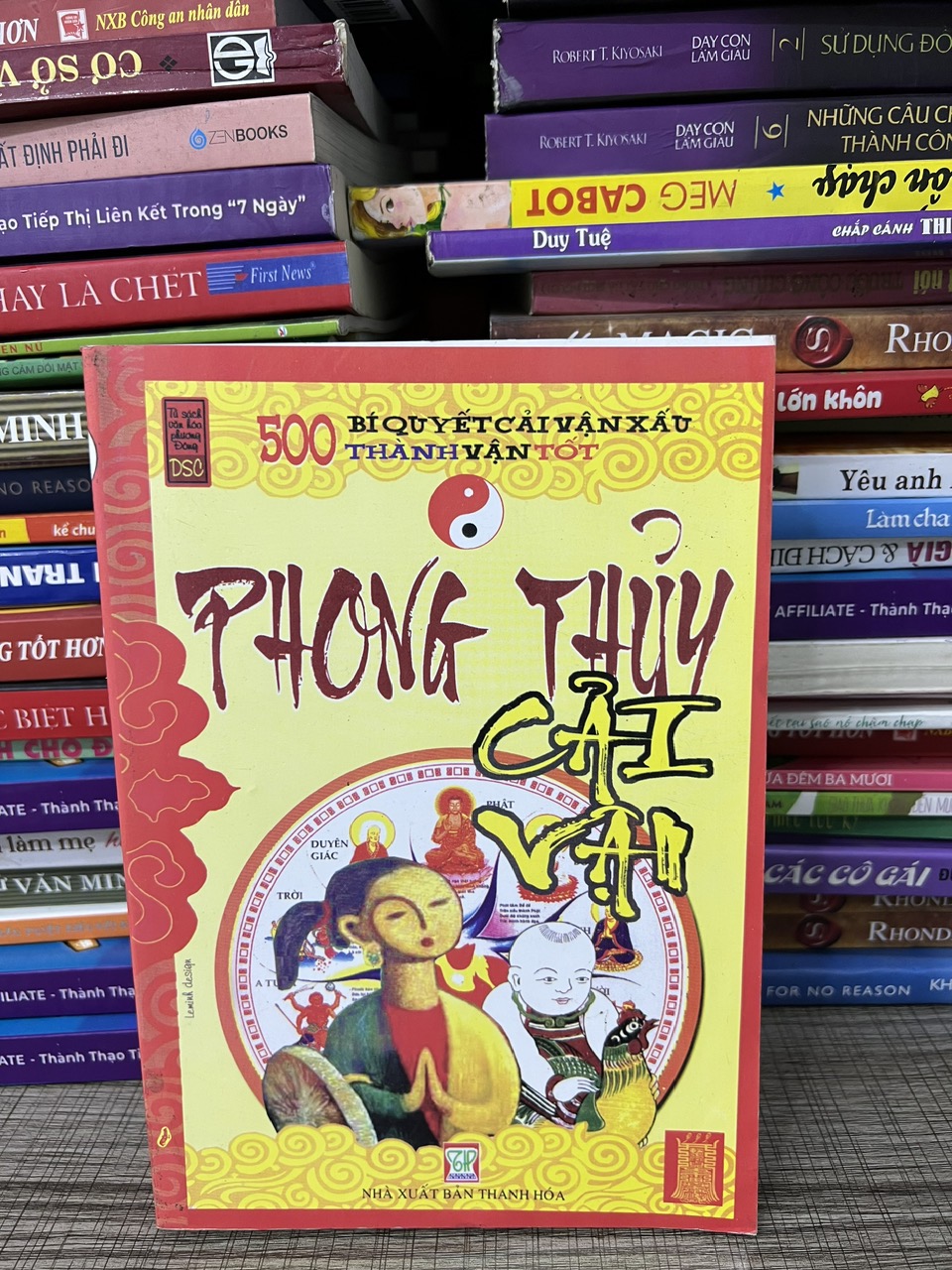 Phong Thủy Cải Vận