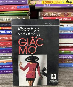 KHOA HỌC VỚI NHỮNG GIẤC MƠ - LÊ GIẢNG
