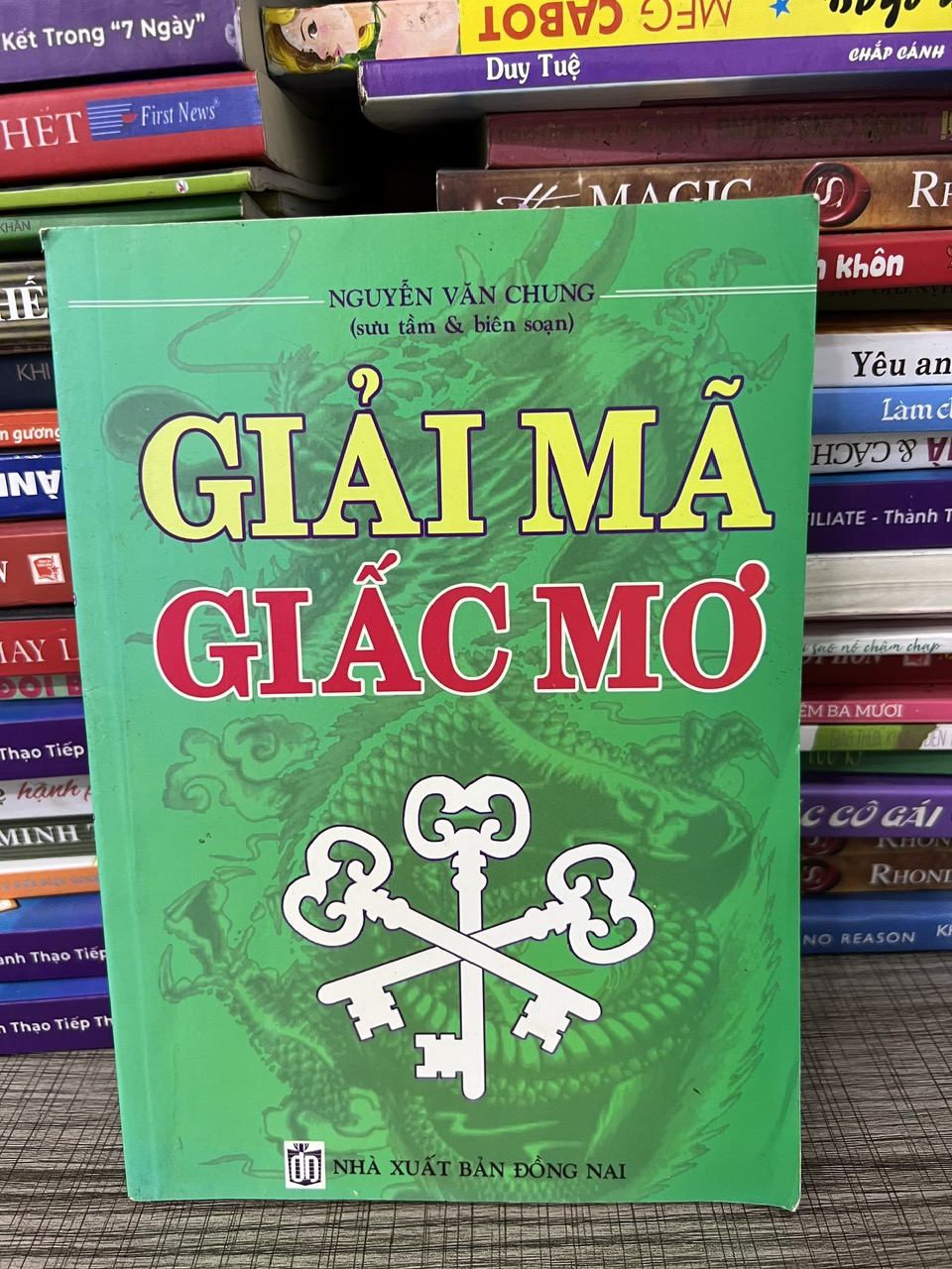 Giải Mã Giấc Mơ – Nguyễn Văn Chung