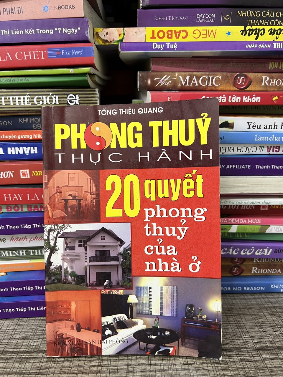 Phong Thủy Thực Hành - 20 Quyết Phong Thủy Nhà Ở
