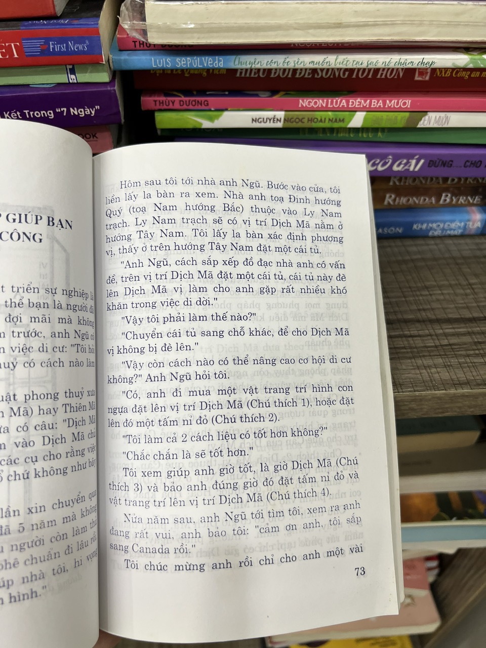 Phong Thủy Thực Hành - 20 Quyết Phong Thủy Nhà Ở - Ảnh 3