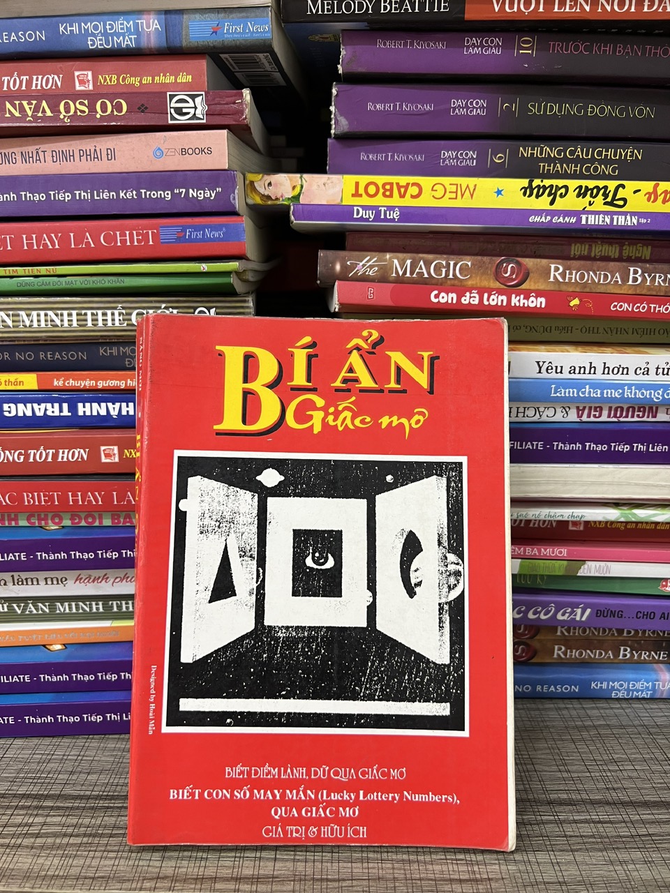 Bí Ẩn Giấc Mơ (Biết Điềm Lành Dữ Qua Giấc Mơ)