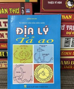Tủ Sách Văn Hóa Dân Gian: Địa Lý Tả Ao – Đường Sơn Anh
