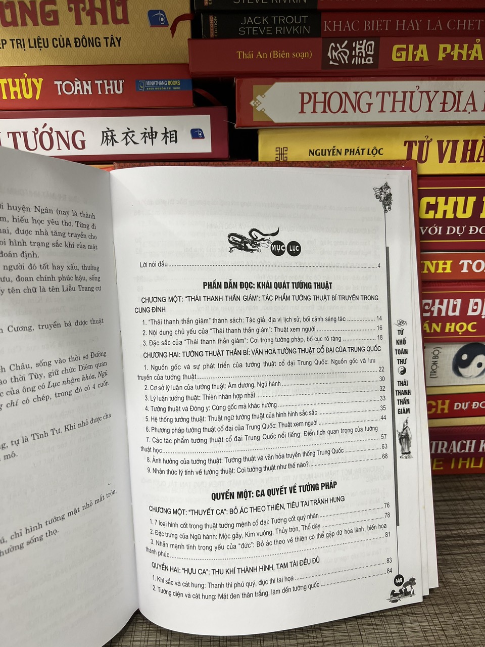Thái Thanh Thần Giám - Ảnh 2