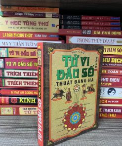 Tử Vi Đẩu Số Thuật Đăng Hạ – Phan Tử Ngư (Tập 2)