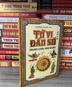 Tử Vi Đẩu Số - Trung Châu Vận Đoán - Vương Đình Chi