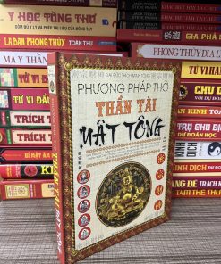 Phương Pháp Thờ Thần Tài Mật Tông - Đại Đức Thích Minh Tông (Bản Full Màu)