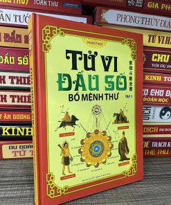 Tử Vi Đẩu Số Bổ Mệnh Thư - Phan Tử Ngư (tập 1)