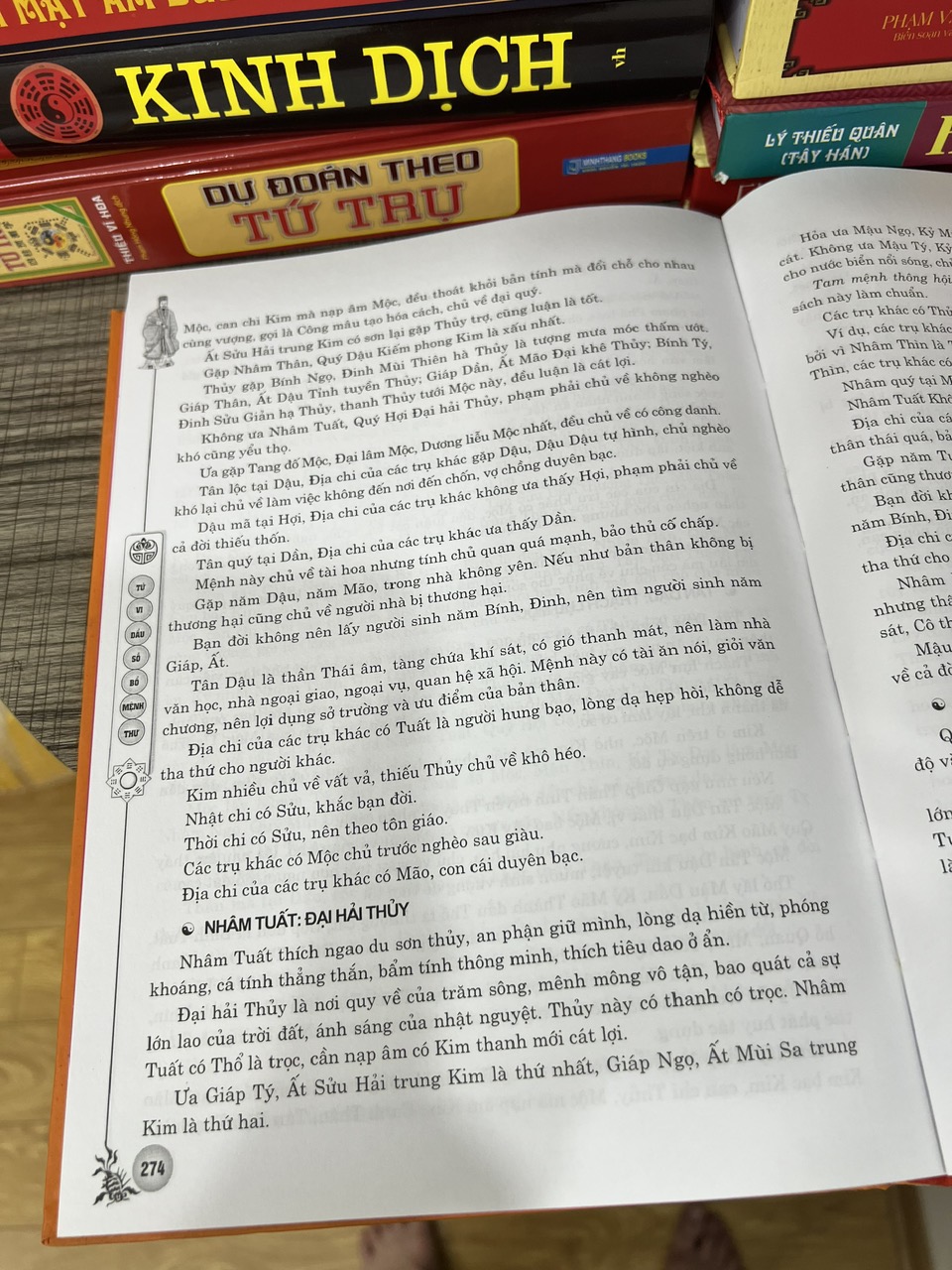 Tử Vi Đẩu Số Bổ Mệnh Thư – Phan Tử Ngư (tập 2) - Ảnh 4