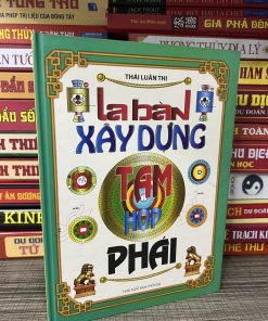 La Bàn Xây Dựng Tam Hợp Phái - Thái Luân Phi