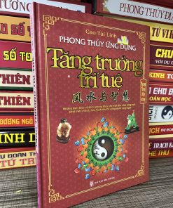 Phong thủy ứng dụng – Tăng trưởng trí tuệ - Cao Tài Linh