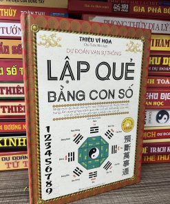 Lập Quẻ Bằng Con Số Dự Đoán Vạn Sự Thông – Thiệu Vĩ Hoa (bản mới)