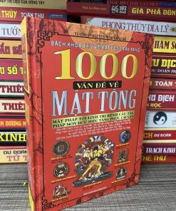 1000 Vấn Đề Về Mật Tông - Vũ Thỏa - Nguyên Ninh