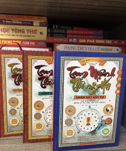 Tam Mệnh Thông Hội – Vạn Dân Anh (3 Tập)