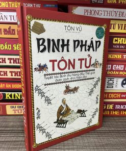 Binh Pháp Tôn Tử - Tác giả Tôn Vũ