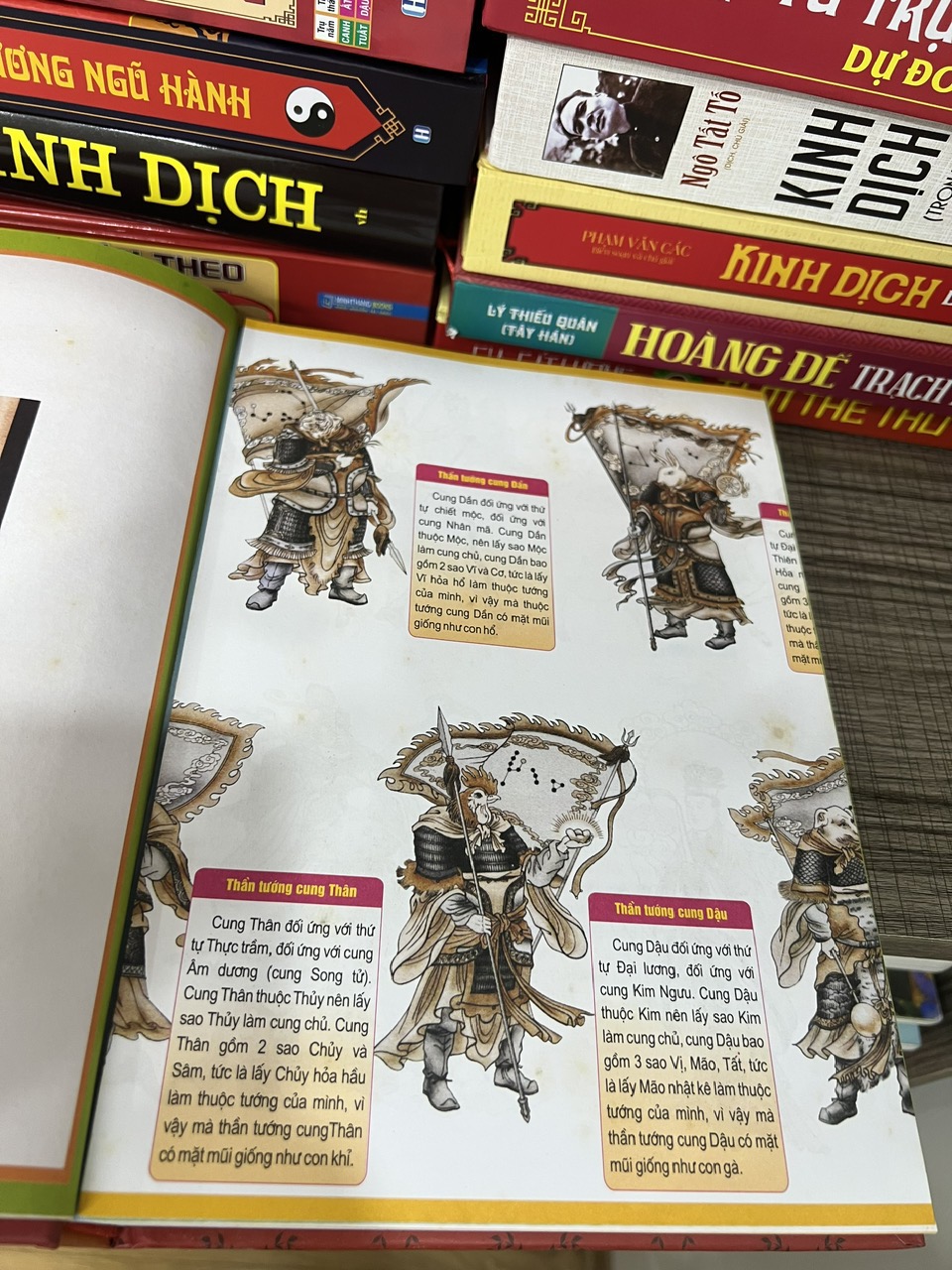 Quả Lão Tinh Tông Tinh Mệnh Học Đại Toàn – Trương Quả Lão ( Quyển Thượng) - Ảnh 2