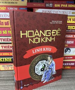 Hoàng Đế Nội Kinh Linh Khu