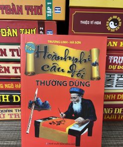 Mẫu Hoành Phi Câu Đối Thường Dùng - Trương Linh - Hà Sơn
