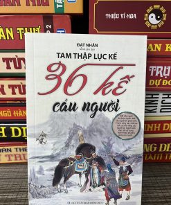 Tam Thập Lục Kế - 36 Kế Cầu Người - Đạt Nhân